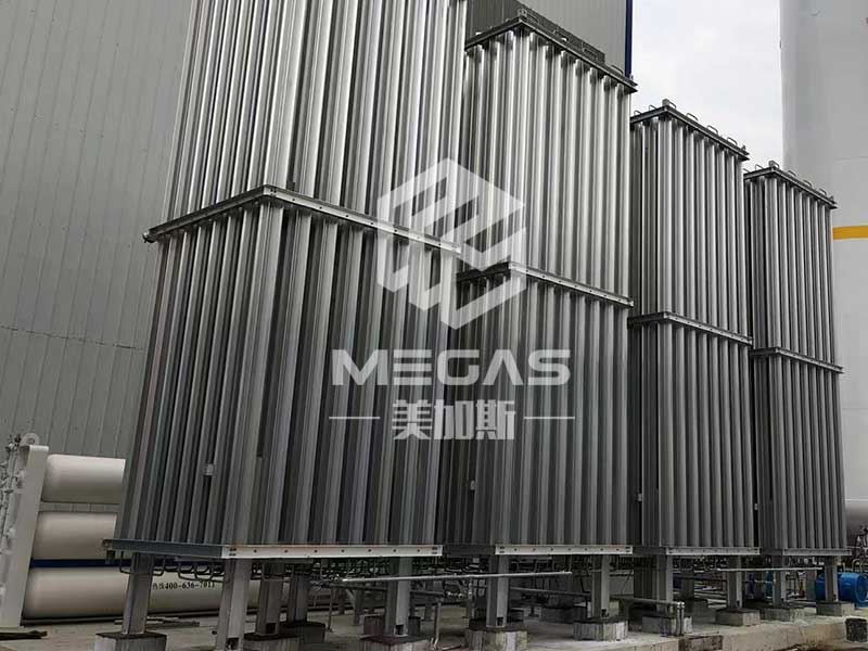 氣化器-金屬冶煉行業(yè)-3000方高壓氣化器4臺(tái)